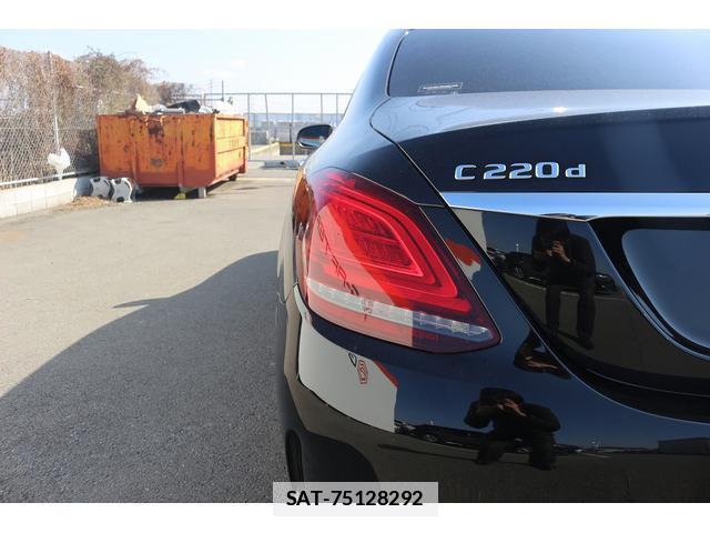 Mercedes Benz C-CLASS 2020-01 7809464-14