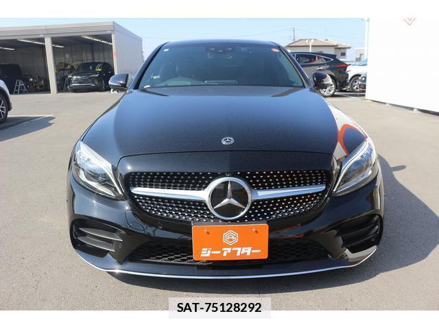 Mercedes Benz C-CLASS 2020-01 7809464-2