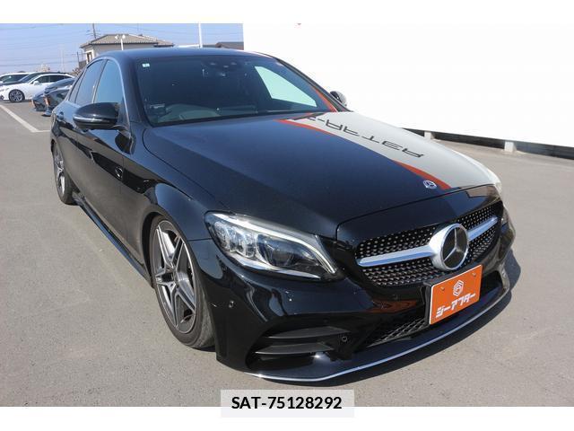Mercedes Benz C-CLASS 2020-01 7809464-3