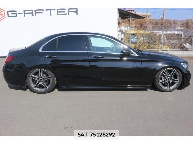 Mercedes Benz C-CLASS 2020-01 7809464-4