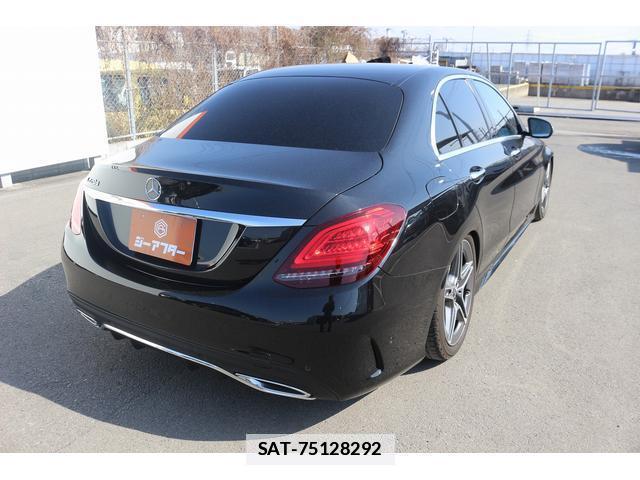 Mercedes Benz C-CLASS 2020-01 7809464-5