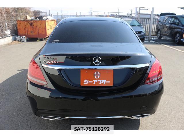 Mercedes Benz C-CLASS 2020-01 7809464-6