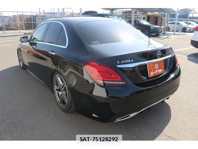 Mercedes Benz C-CLASS 2020-01 7809464-7