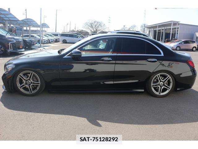 Mercedes Benz C-CLASS 2020-01 7809464-8
