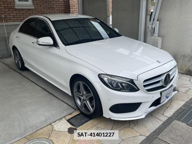 Mercedes Benz C-CLASS 2015-03 7809565-0
