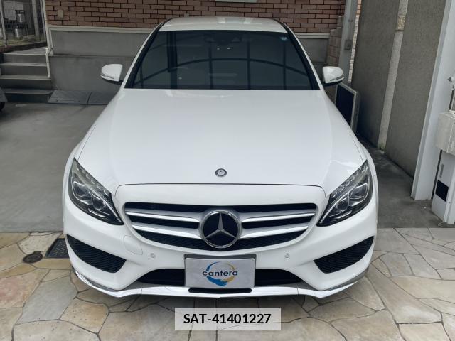 Mercedes Benz C-CLASS 2015-03 7809565-1