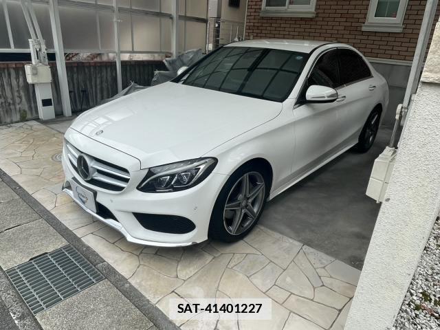 Mercedes Benz C-CLASS 2015-03 7809565-2