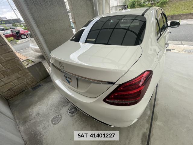 Mercedes Benz C-CLASS 2015-03 7809565-3
