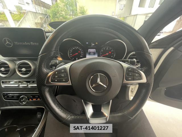 Mercedes Benz C-CLASS 2015-03 7809565-5