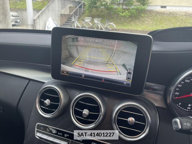 Mercedes Benz C-CLASS 2015-03 7809565-6