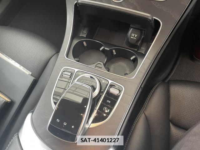 Mercedes Benz C-CLASS 2015-03 7809565-8