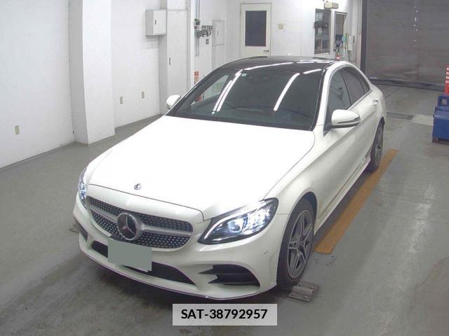 Mercedes Benz C-CLASS 2018-11 7810354-0