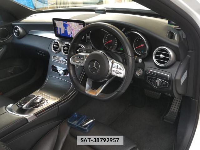 Mercedes Benz C-CLASS 2018-11 7810354-2