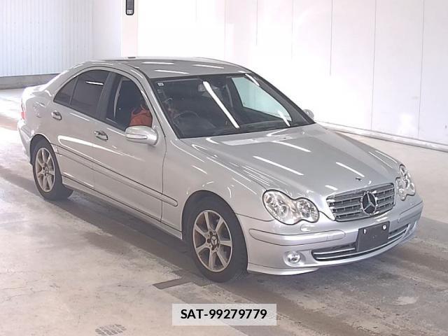 Mercedes Benz C-CLASS 2006-01 7810359-0