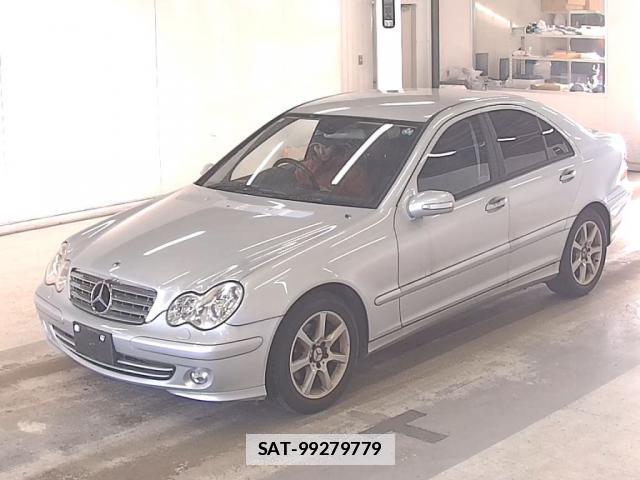 Mercedes Benz C-CLASS 2006-01 7810359-5