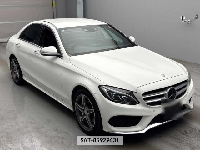 Mercedes Benz C-CLASS 2014-08 7810976-0