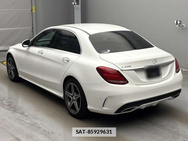 Mercedes Benz C-CLASS 2014-08 7810976-1