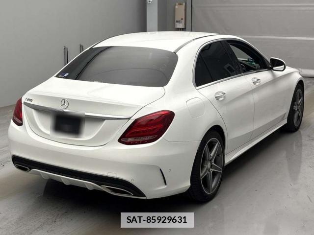 Mercedes Benz C-CLASS 2014-08 7810976-10