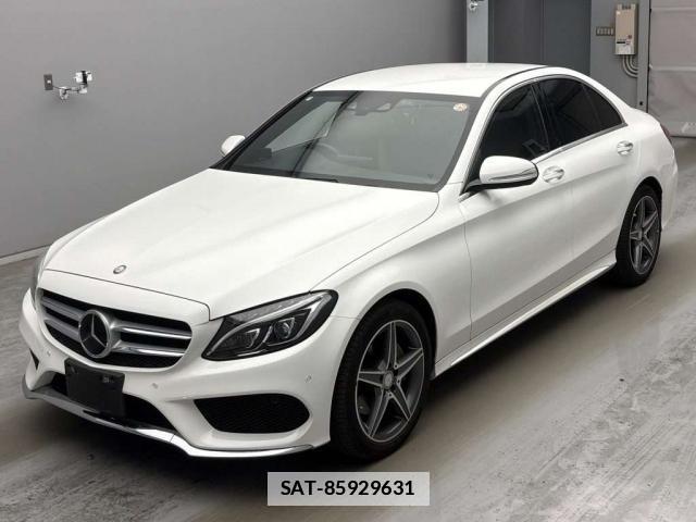 Mercedes Benz C-CLASS 2014-08 7810976-11