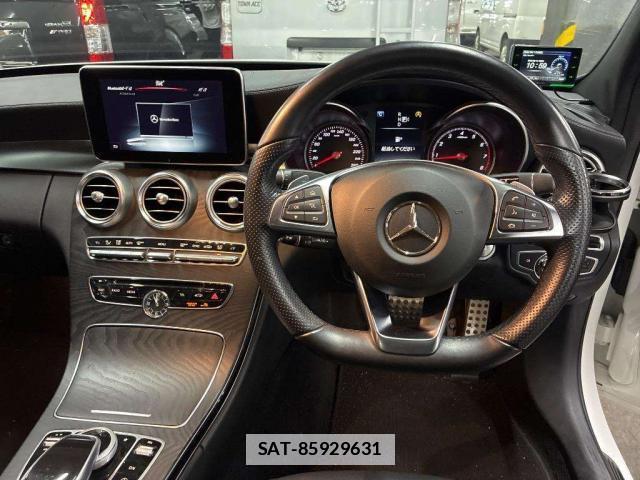 Mercedes Benz C-CLASS 2014-08 7810976-2