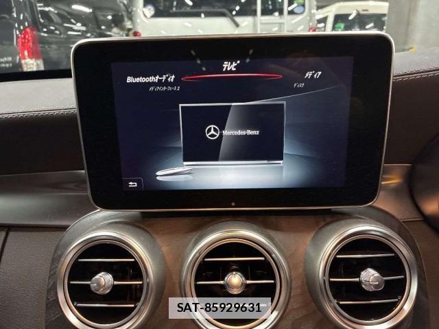 Mercedes Benz C-CLASS 2014-08 7810976-4