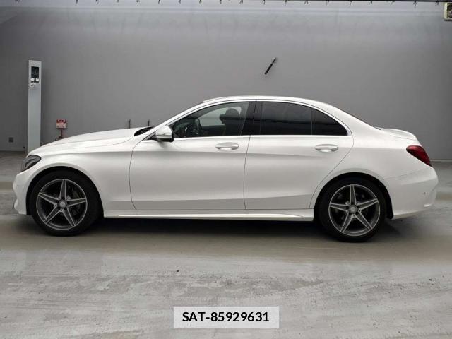 Mercedes Benz C-CLASS 2014-08 7810976-5