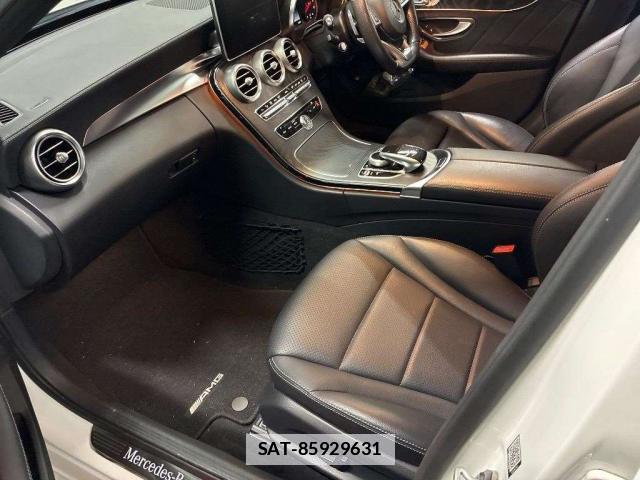 Mercedes Benz C-CLASS 2014-08 7810976-6