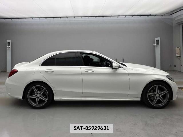 Mercedes Benz C-CLASS 2014-08 7810976-7