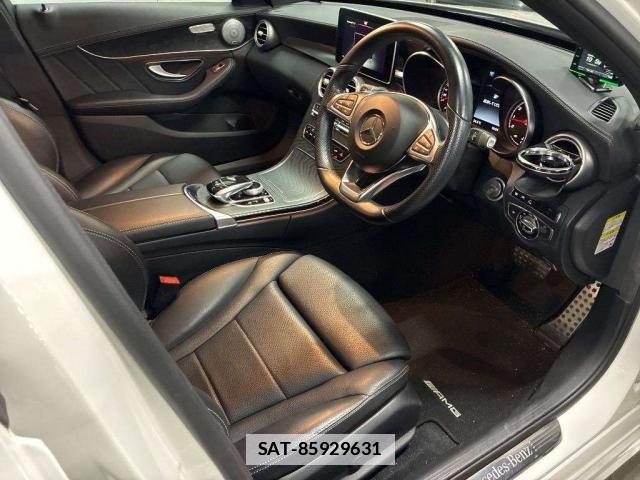 Mercedes Benz C-CLASS 2014-08 7810976-8