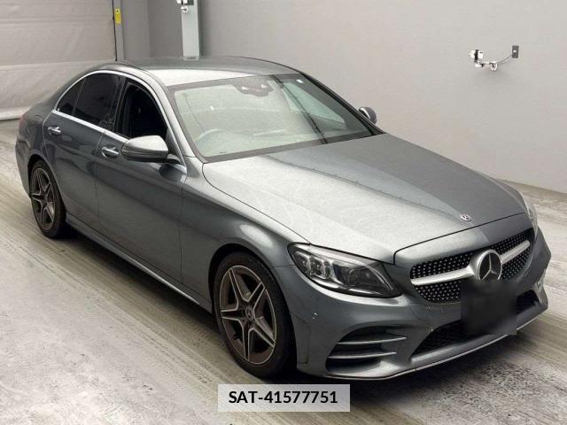 Mercedes Benz C-CLASS 2019-11 7811012-0