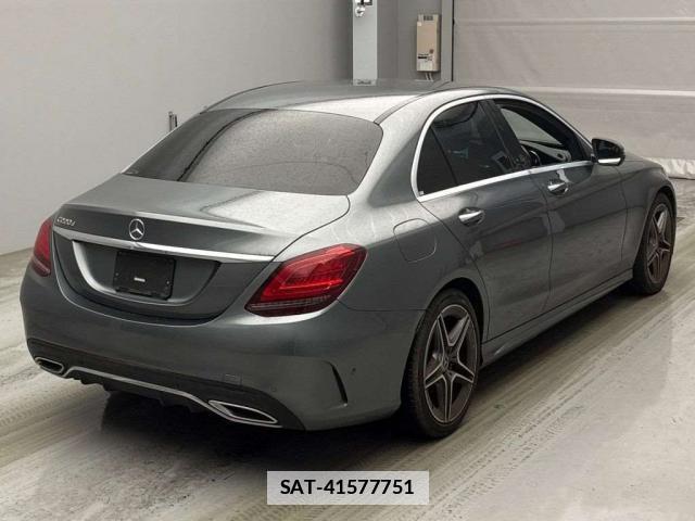Mercedes Benz C-CLASS 2019-11 7811012-1