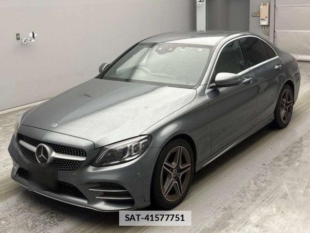 Mercedes Benz C-CLASS 2019-11 7811012-10