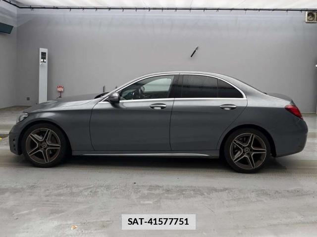 Mercedes Benz C-CLASS 2019-11 7811012-11
