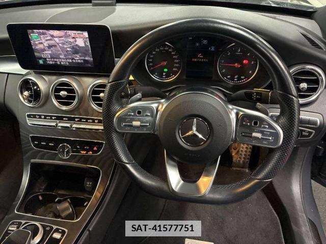 Mercedes Benz C-CLASS 2019-11 7811012-2