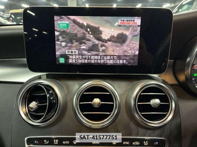 Mercedes Benz C-CLASS 2019-11 7811012-3