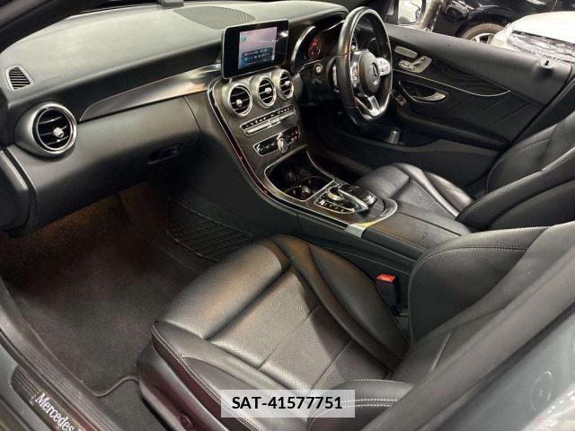 Mercedes Benz C-CLASS 2019-11 7811012-5