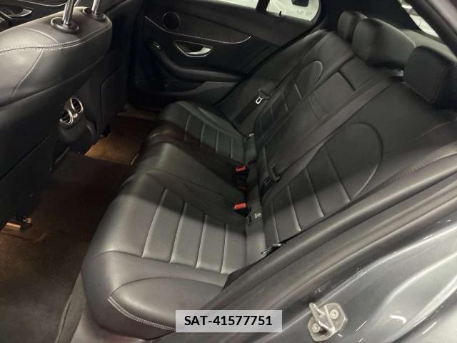 Mercedes Benz C-CLASS 2019-11 7811012-6