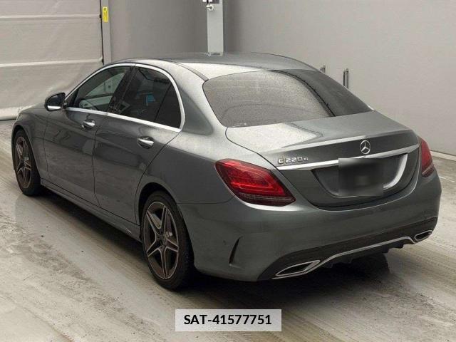 Mercedes Benz C-CLASS 2019-11 7811012-7