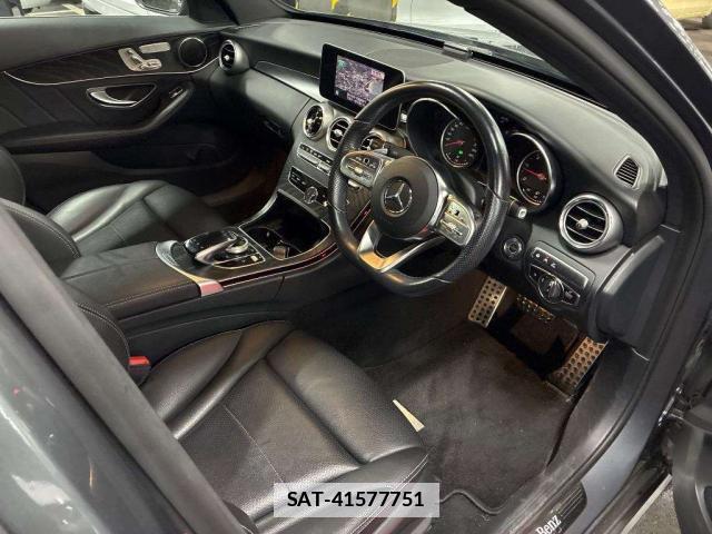 Mercedes Benz C-CLASS 2019-11 7811012-8