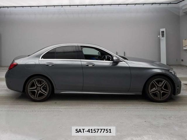 Mercedes Benz C-CLASS 2019-11 7811012-9