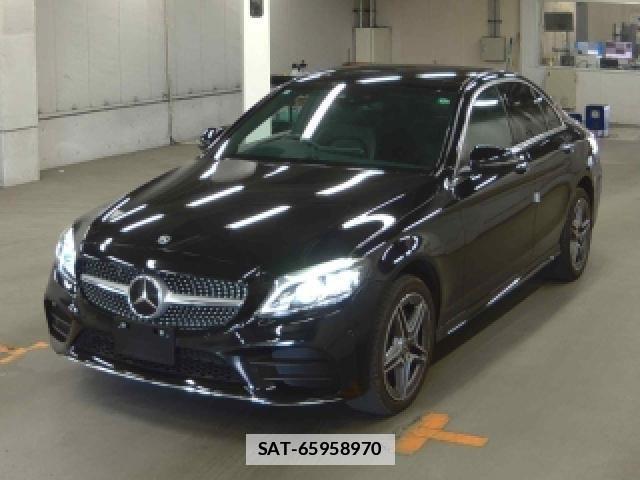 Mercedes Benz C-CLASS 2021-03 7811073-0