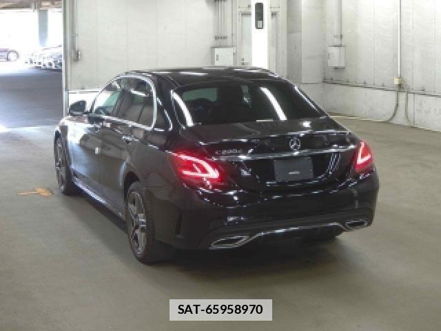 Mercedes Benz C-CLASS 2021-03 7811073-1