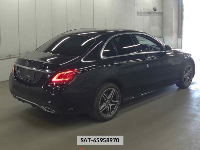 Mercedes Benz C-CLASS 2021-03 7811073-3