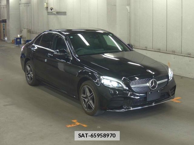 Mercedes Benz C-CLASS 2021-03 7811073-4