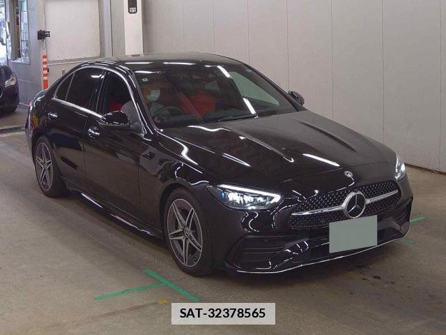 Mercedes Benz C-CLASS 2022-03 7811119-0