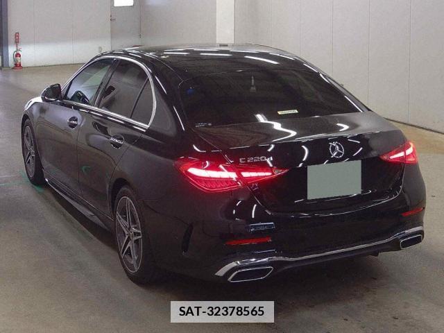 Mercedes Benz C-CLASS 2022-03 7811119-1