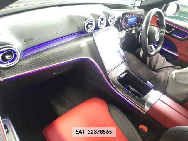 Mercedes Benz C-CLASS 2022-03 7811119-2