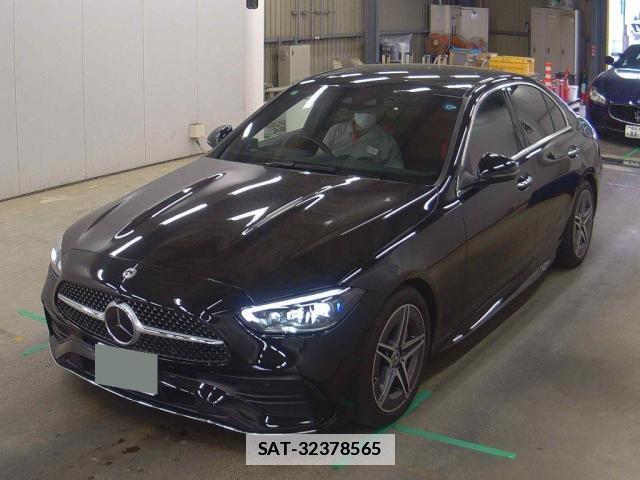 Mercedes Benz C-CLASS 2022-03 7811119-3