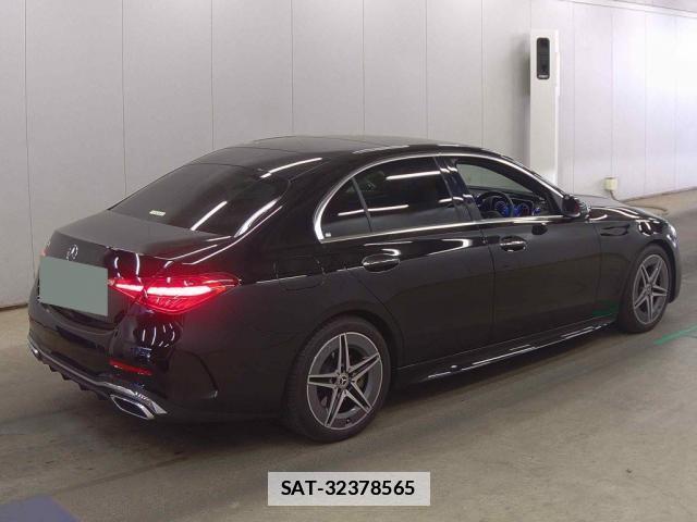 Mercedes Benz C-CLASS 2022-03 7811119-4