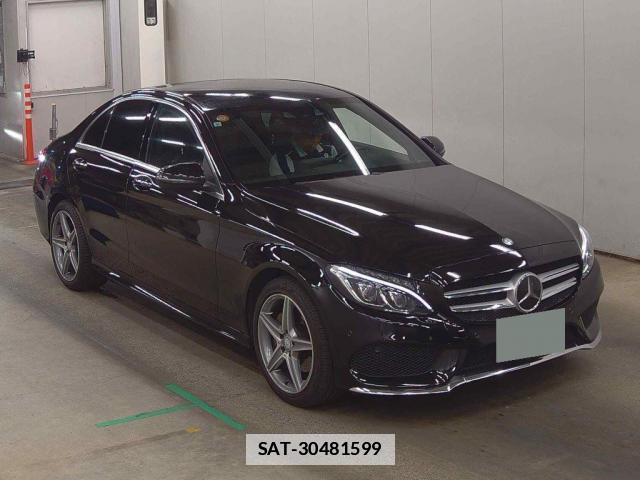 Mercedes Benz C-CLASS 2015-09 7811128-0